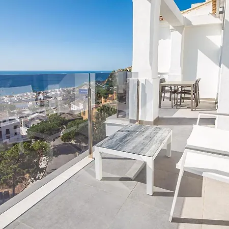 Blue B5-403 Apartment Manilva