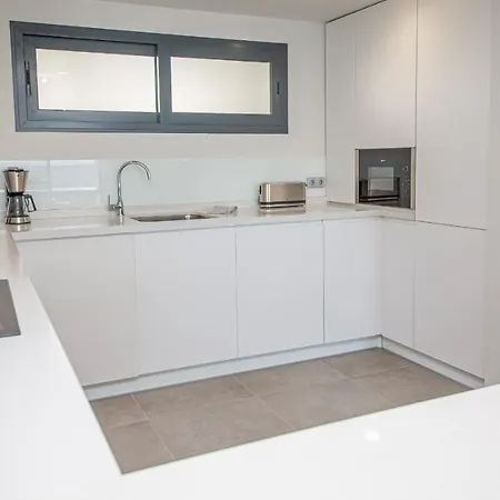 Blue B5-403 Apartment