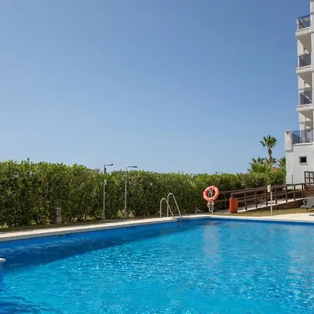Blue B5-403 Apartment Manilva